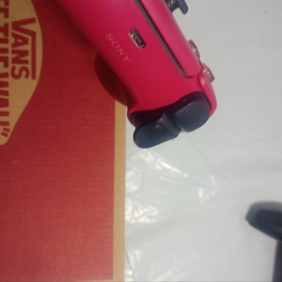 Ps5 Controller Remote Red Tested - Picture 7 of 7